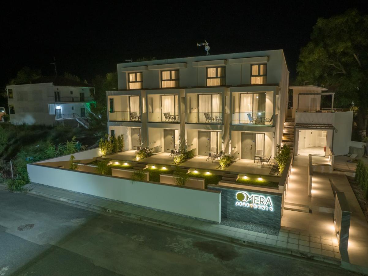 Mera Apartments 스타브로스 외부 사진