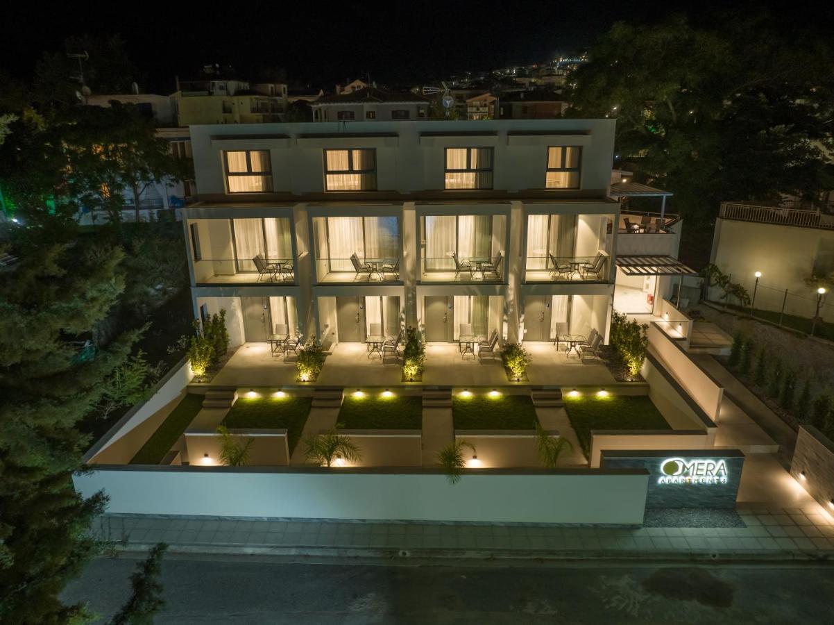 Mera Apartments 스타브로스 외부 사진