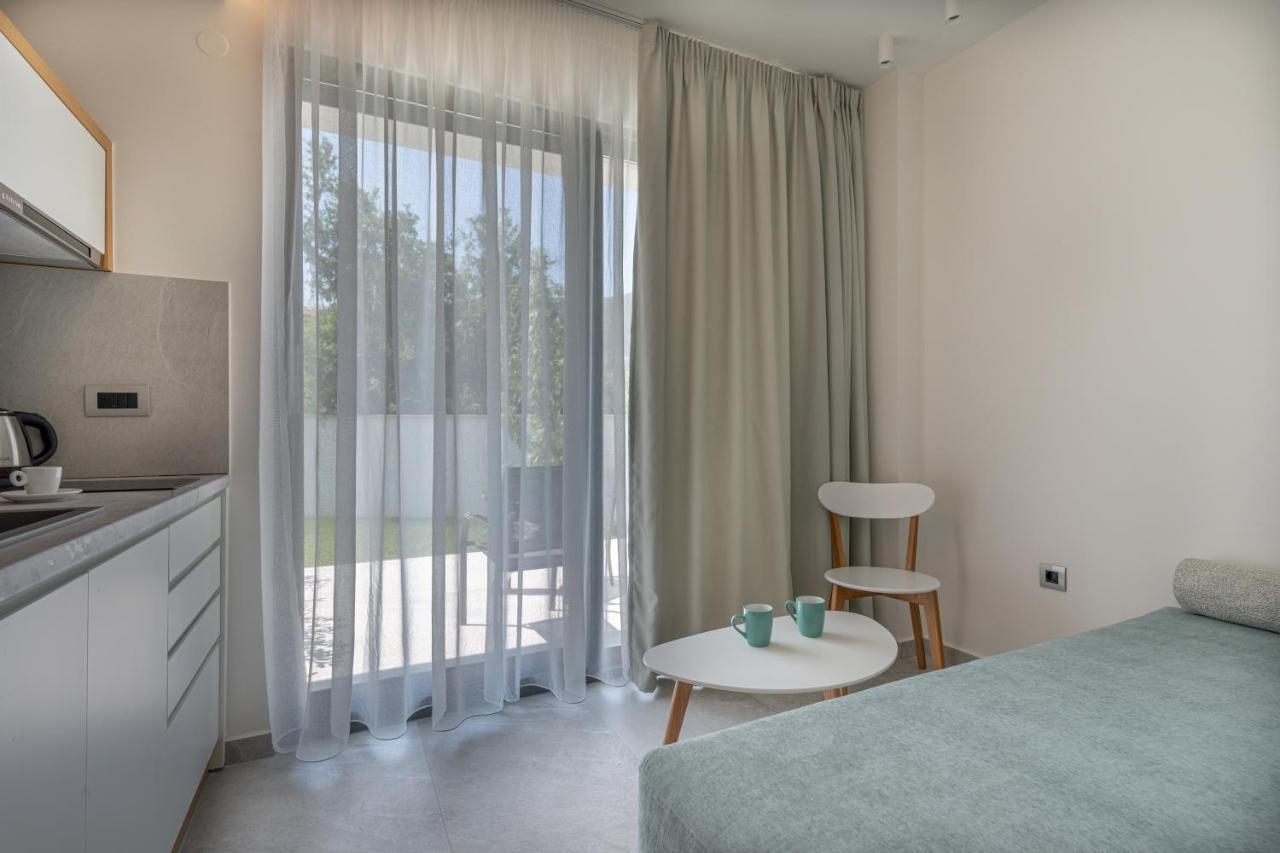 Mera Apartments 스타브로스 외부 사진