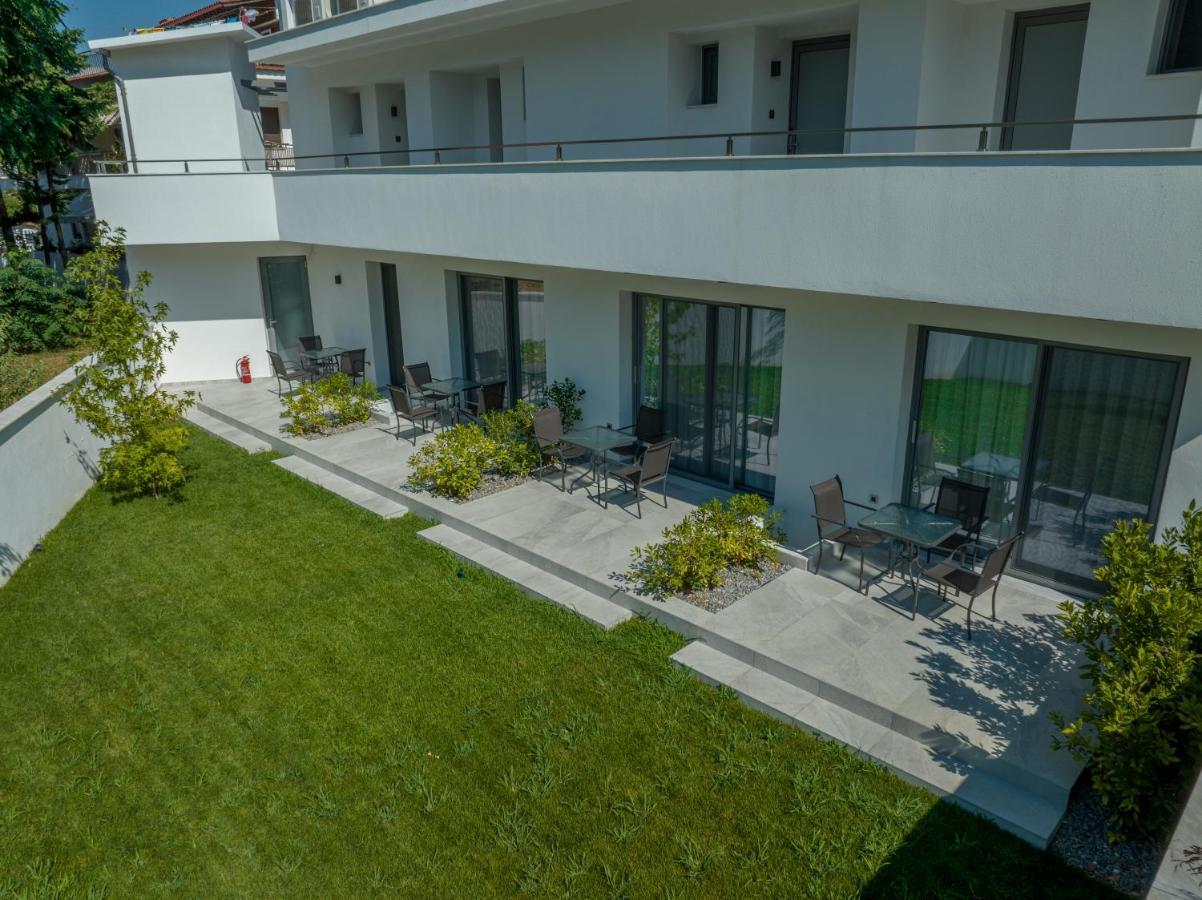 Mera Apartments 스타브로스 외부 사진