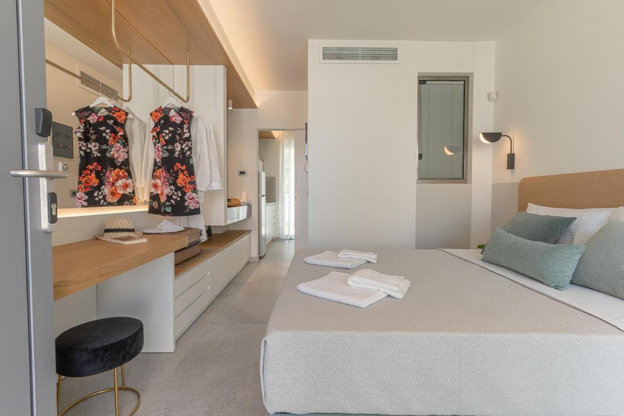 Mera Apartments 스타브로스 외부 사진