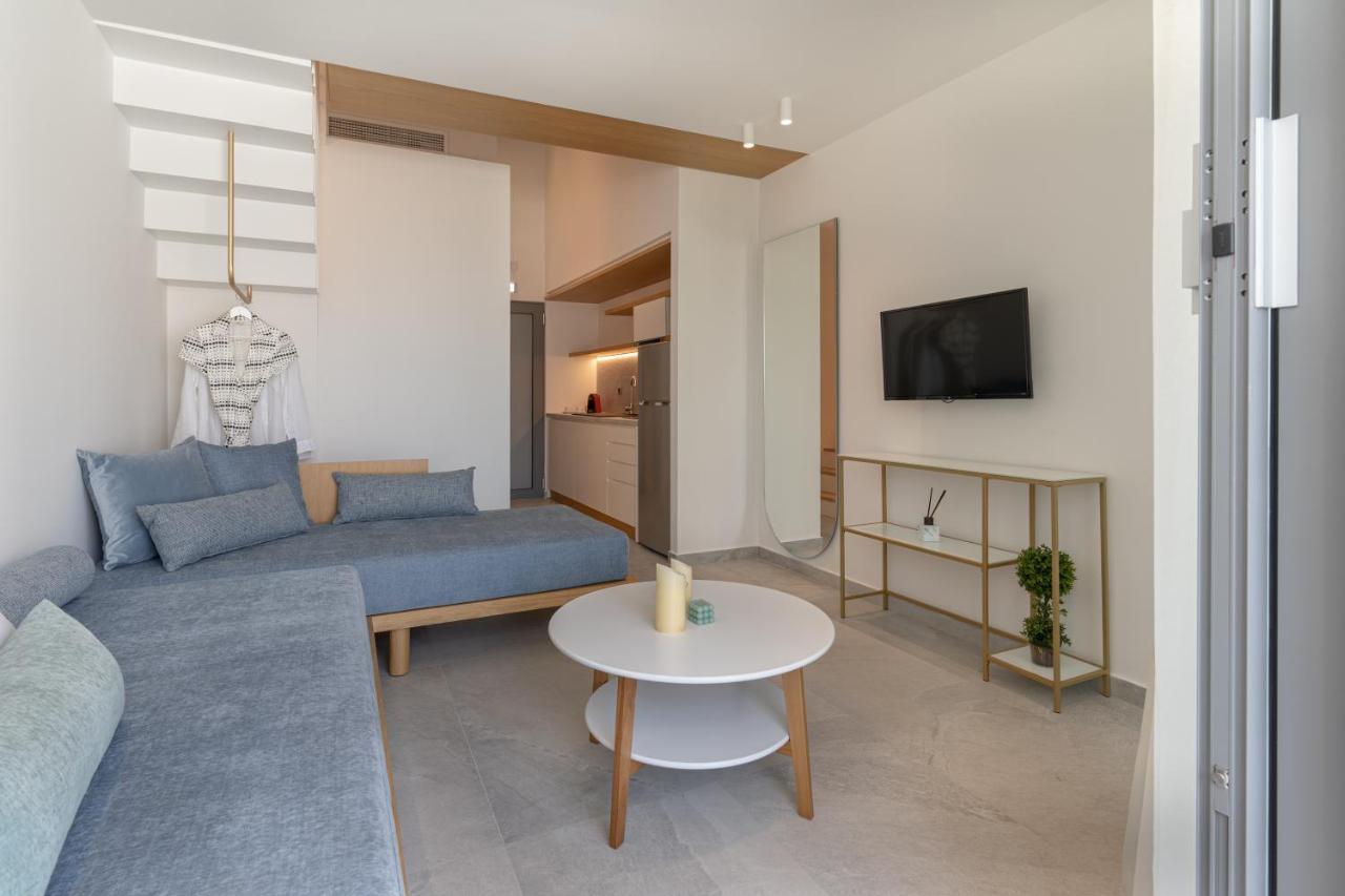 Mera Apartments 스타브로스 외부 사진