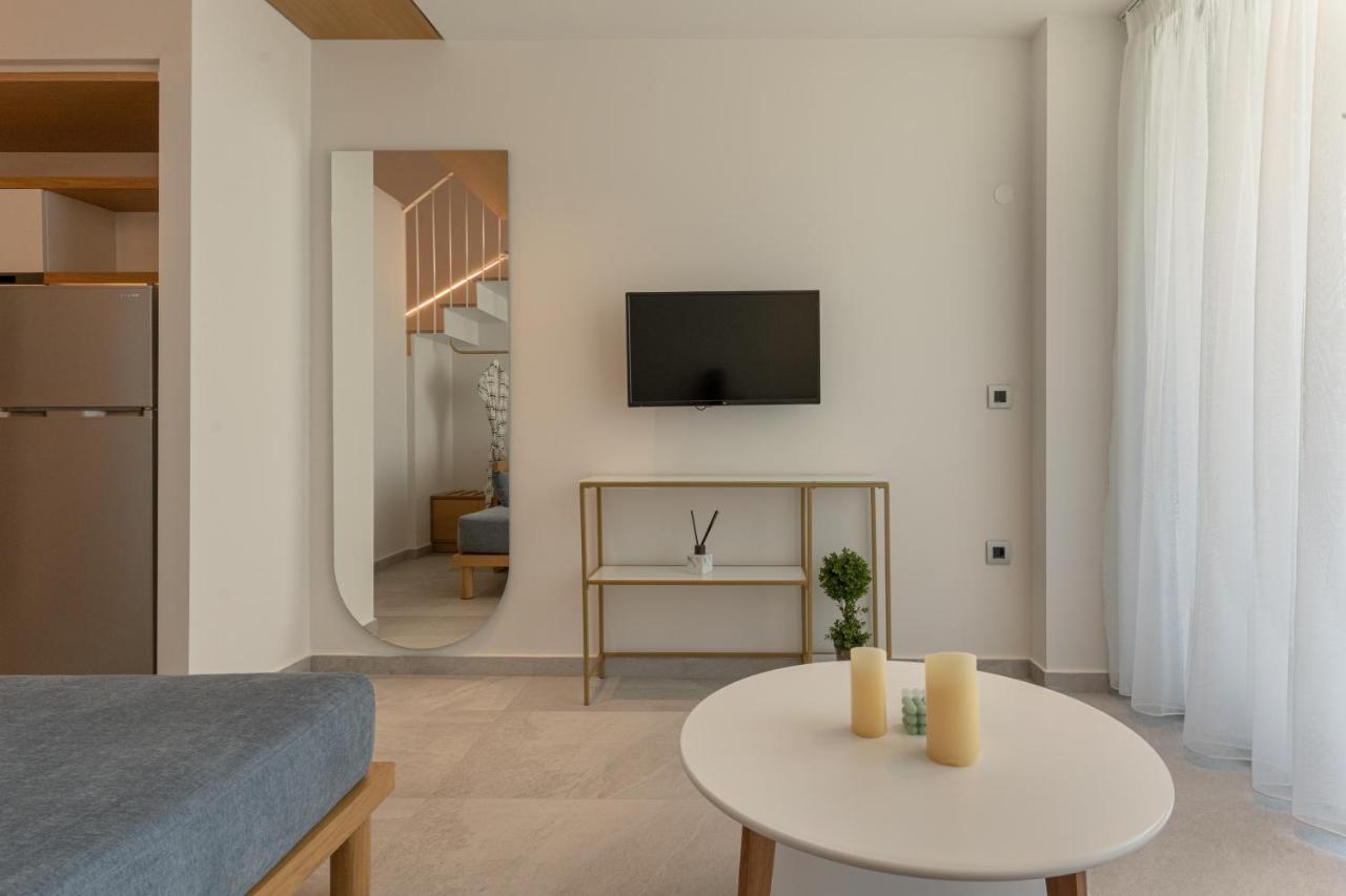 Mera Apartments 스타브로스 외부 사진